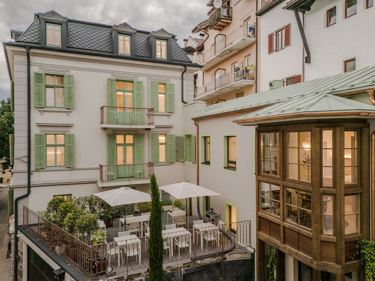 exterior view_13_&copy;Steinach Townhouse_picture by Giovanni De Sandre