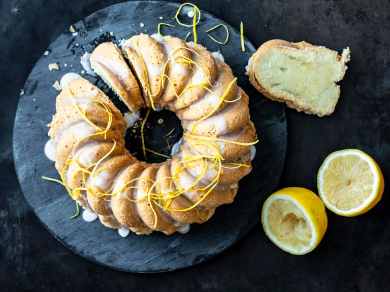 Limoncellogugelhupf