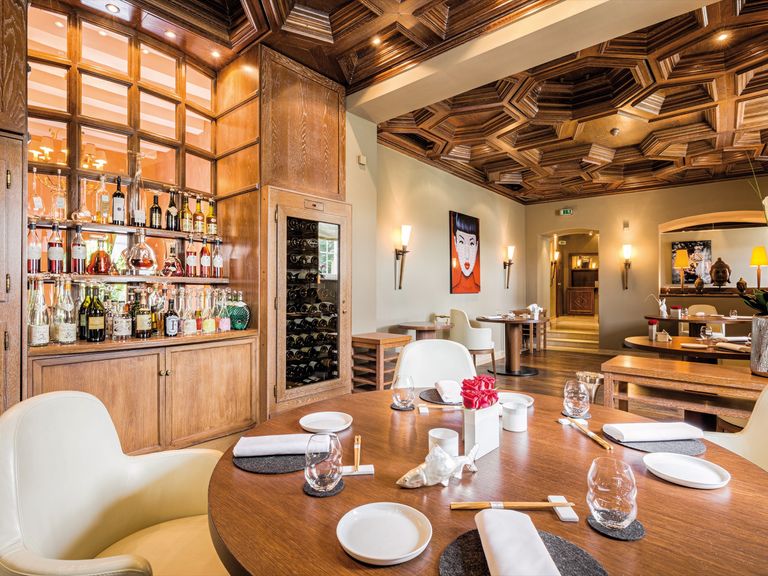 Victor’s Fine Dining by Christian Bau