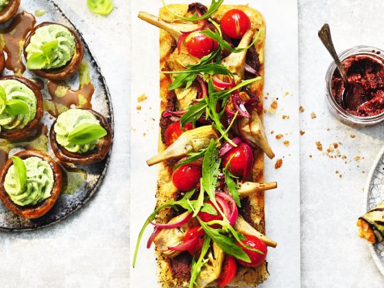 Antipasti-Rezepte_Ciabatta Antipasti-Rezepte_Ciabatta