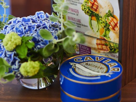 DER FEINSCHMECKER Kaviarabend: Geldermann und Caviar-Spezialitäten vom Altonaer Kaviar Import Haus DER FEINSCHMECKER Kaviarabend: Geldermann und Caviar-Spezialitäten vom Altonaer Kaviar Import Haus