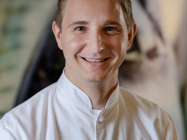 Söl_ring Hof Jan-Philipp Berner Küchenchef