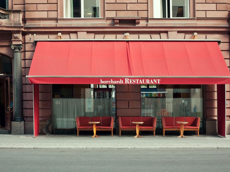 Borchardt Restaurant in Berlin Borchardt Restaurant in Berlin