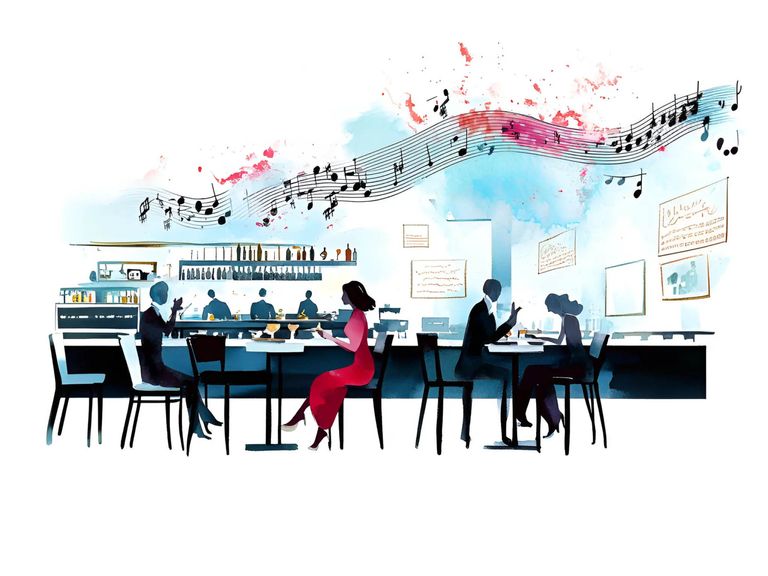 Musik_Illustration Musik_Illustration
