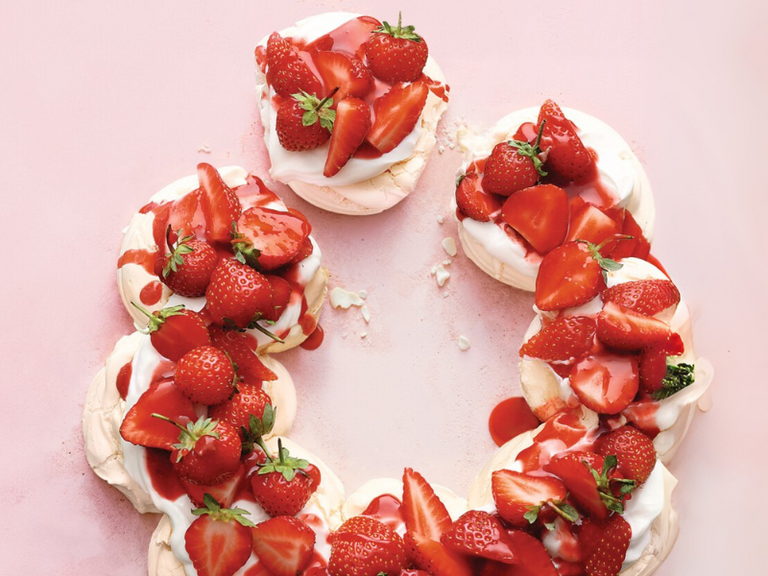 Erdbeeren Erdbeeren