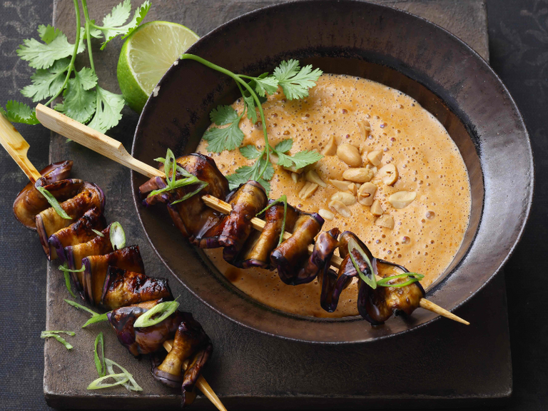 Erdnuss-Kokos-Suppe Erdnuss-Kokos-Suppe