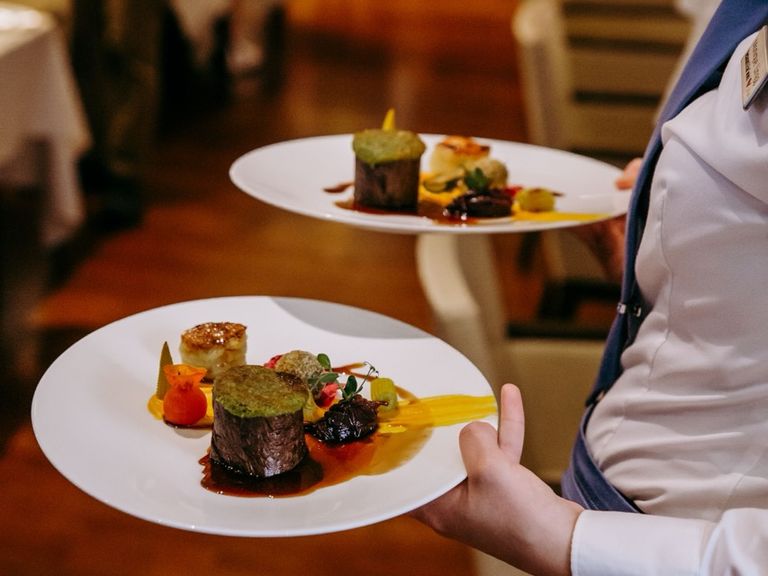 AIDA Kulinarik Steak