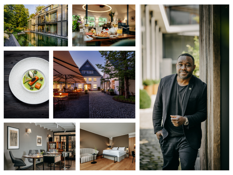 Moodboard Nelson Müller Event