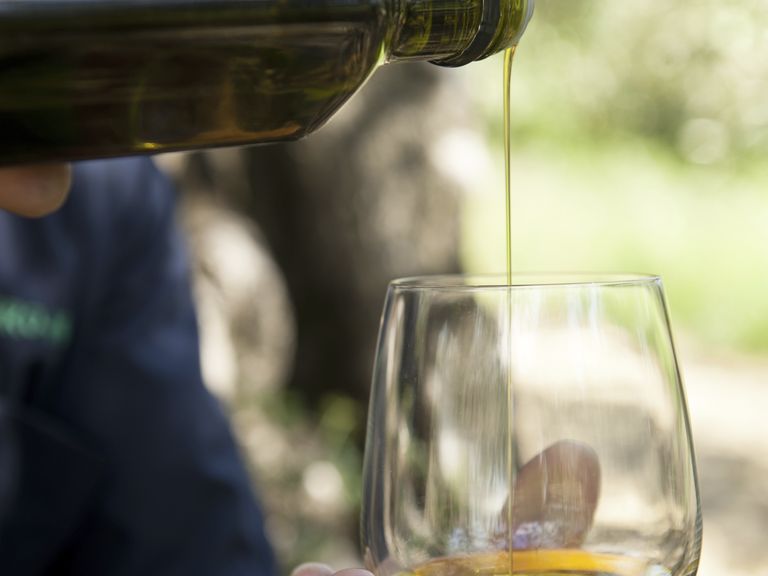 Jalag : Schinharl, Michael-Tipps und Tricks mit Olivenöl in der Küche