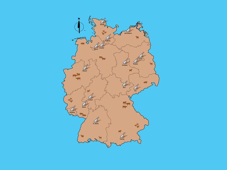 Die besten Metzger Deutschlands- Der Feinschmecker-Landessieger Die besten Metzger Deutschlands- Der Feinschmecker-Landessieger