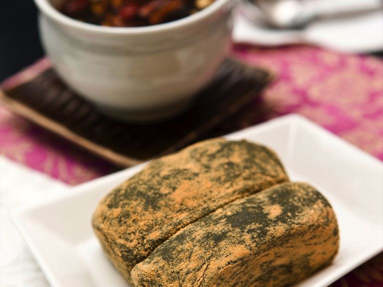 Injeolmi(Glutinous rice)