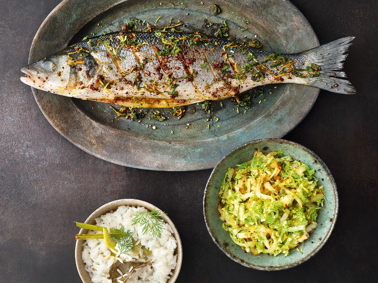 Fischrezepte für Ostern: Fein & festlich genießen Fischrezepte für Ostern: Fein & festlich genießen