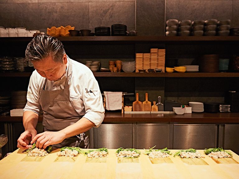 Yoshizumi Nagaya hat einen unverwechselbaren Stil yoshizumi-nagaya