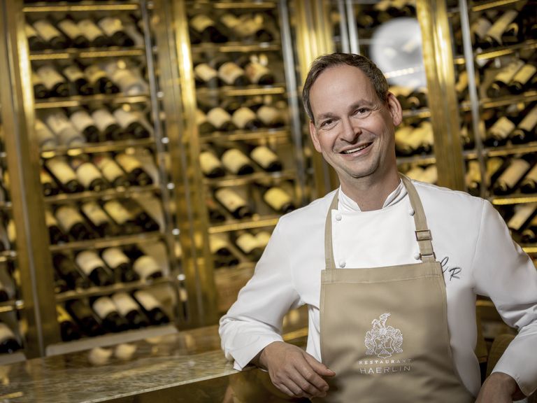 Christoph Rüffer Hotel Vier Jahreszeiten – Restaurant Haerlin – © Kirchgasser Photography – Christoph Rüffer (4)