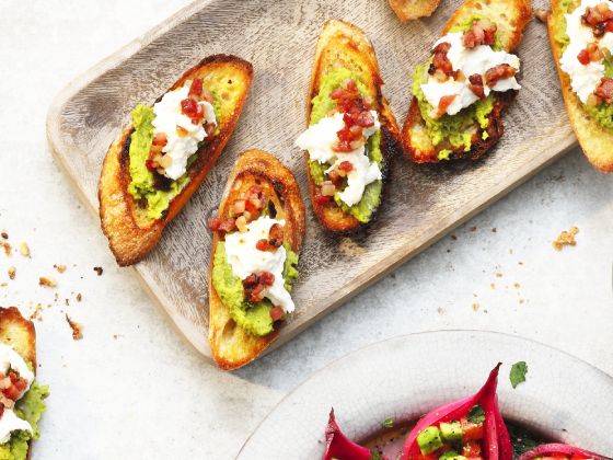 Antipasti-Rezepte_Crostini Antipasti-Rezepte_Crostini
