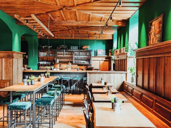 Lässige Bistros und Lokale in München Lässige Bistros und Lokale in München