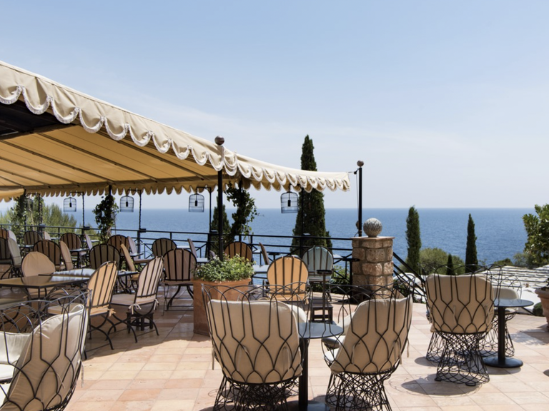 Il Pellicano, Monte Argentario