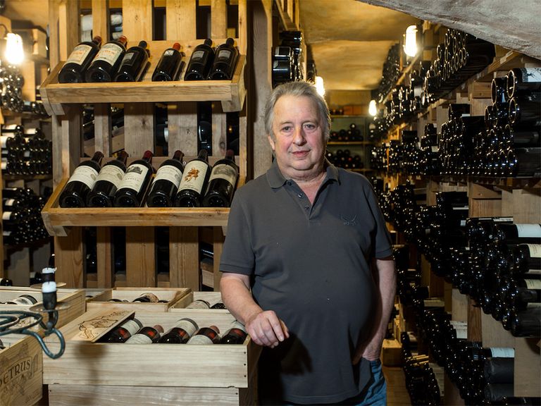 Herbert Seckler ist Gewinner des Awards of Honour 2020 wine-award-of-honour