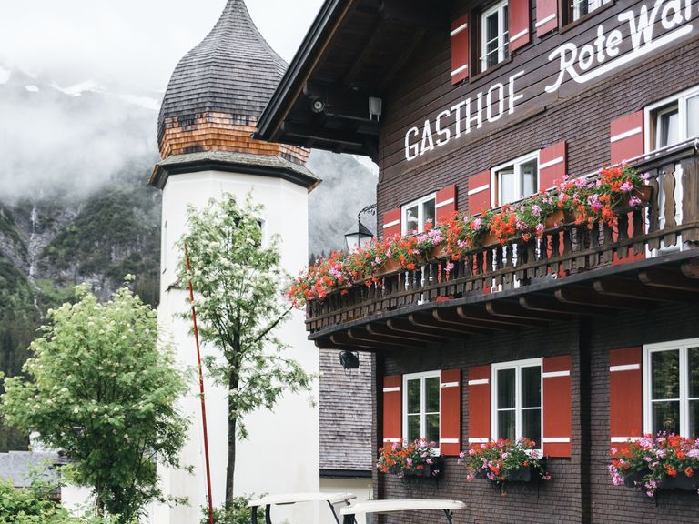 Rote Wand Gourmet Hotel