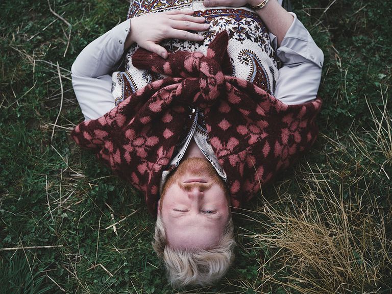 Der Koch Ricky Saward. Der Koch Ricky Saward