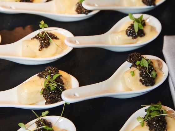 DER FEINSCHMECKER Kaviarabend: Geldermann und Caviar-Spezialitäten vom Altonaer Kaviar Import Haus DER FEINSCHMECKER Kaviarabend: Geldermann und Caviar-Spezialitäten vom Altonaer Kaviar Import Haus