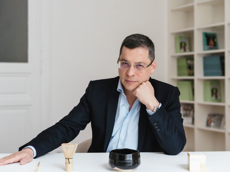 Thomas-Gr&ouml;mer-Aiya-Teepapst