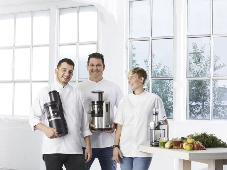 Juicer41021new Kopie 2Slow Juicer Test - Der Feinschmecker