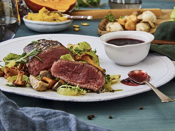 Irish Beef – Bord Bia