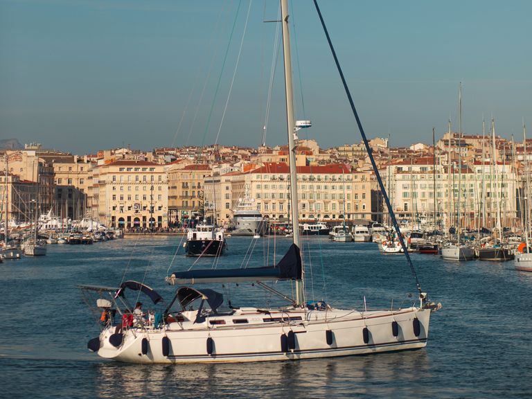 hafen-marseille