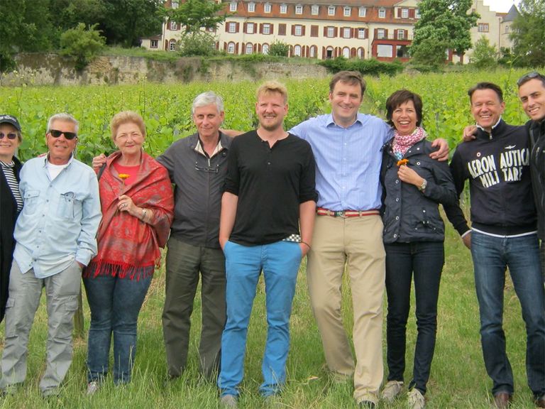 Die Twin Wineries Initiative gewinnt den Award for Friends 2020 wine-award-for-friends