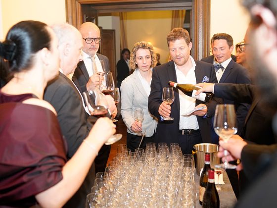 WINE AWARDS 2019: Die Weine der Gewinner werden auf der Bel Etage ausgeschenkt