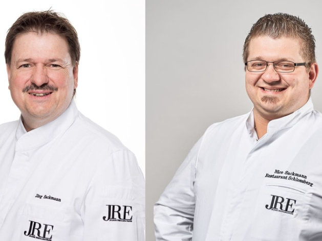 Jörg & Nico Sackmann