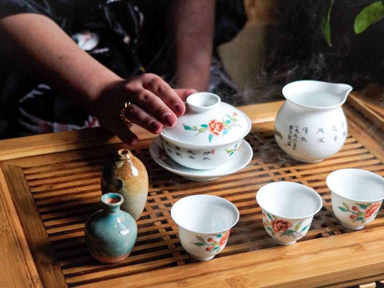 Mochay Tea Culture Club Amsterdam