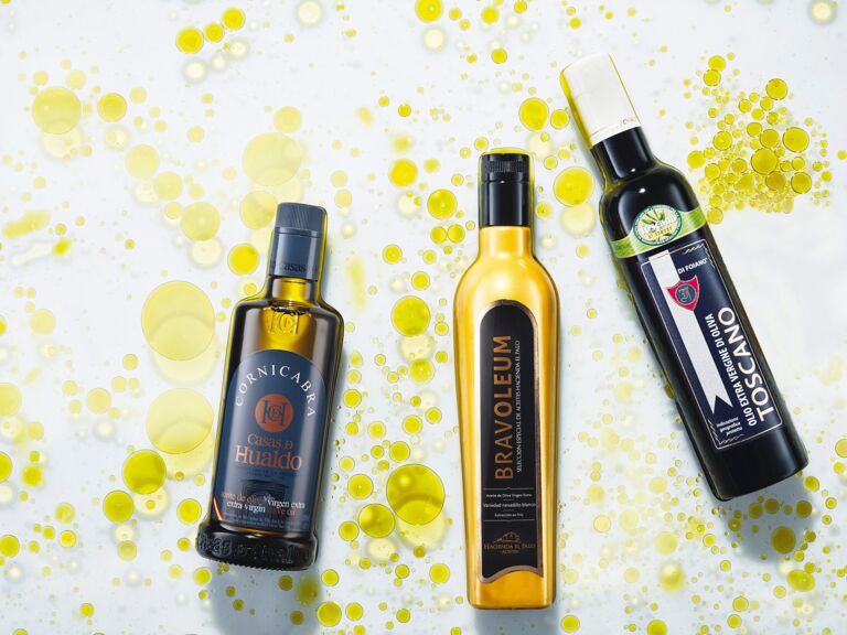 Woran erkennt man gutes Olivenöl - Feinschmecker - Kersten Wetenkamp