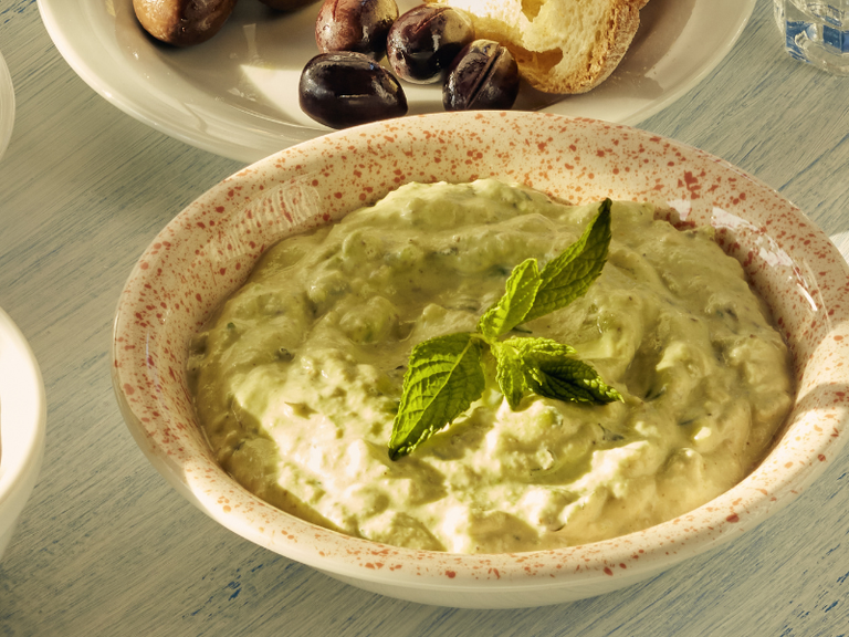 Griechische Inselküche (2)