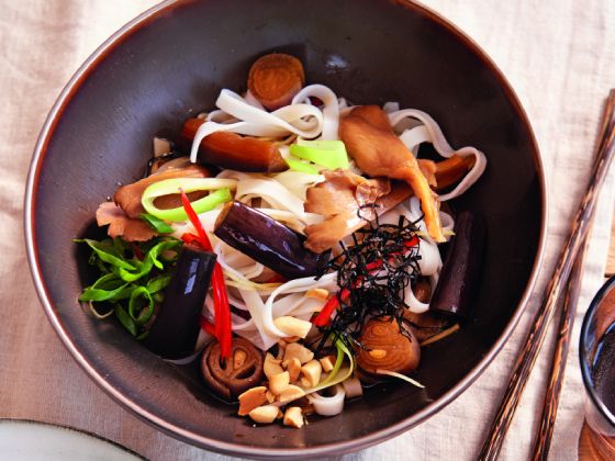 Schnelle Gerichte_Asiapfanne Schnelle Gerichte_Asiapfanne