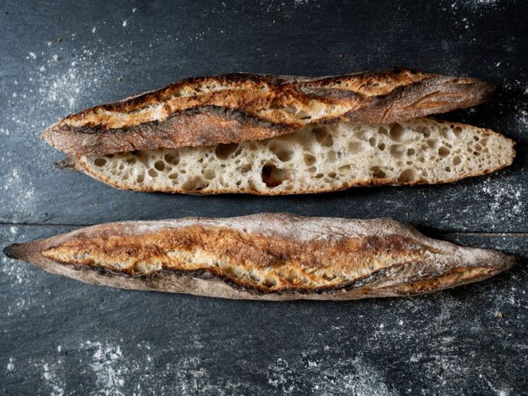 Lutz Geißler Baguette