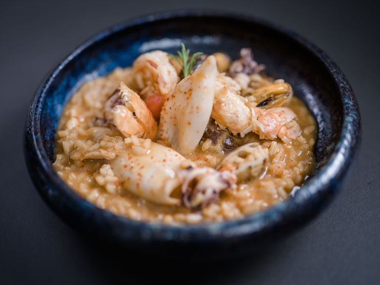 Risotto di Mare Risotto di Mare