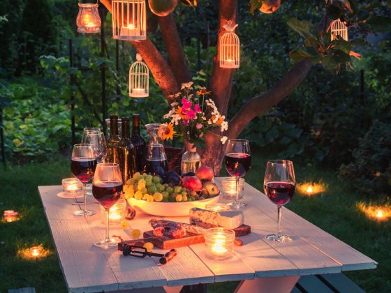 Gartenparty: 10 Tipps für ein Fest im Freien Gartenparty: 10 Tipps für ein Fest im Freien