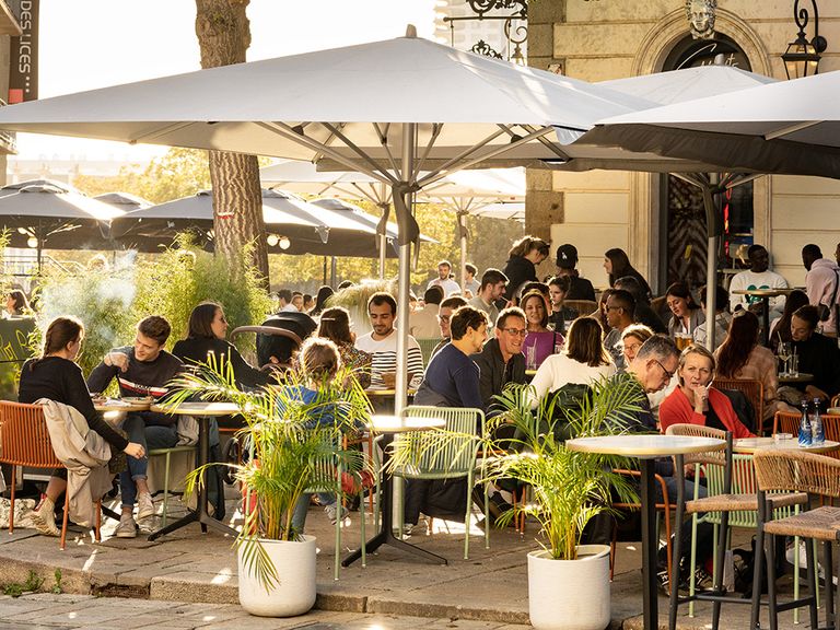 Hauptstadt Rennes