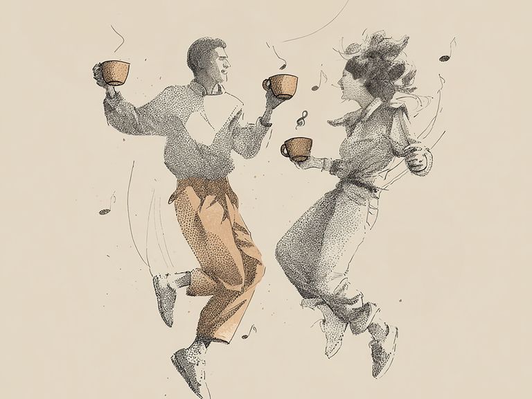Coffee-Dance