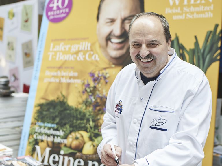 Food Market-Hamburg-Der Feinschmecker- Volker Renner