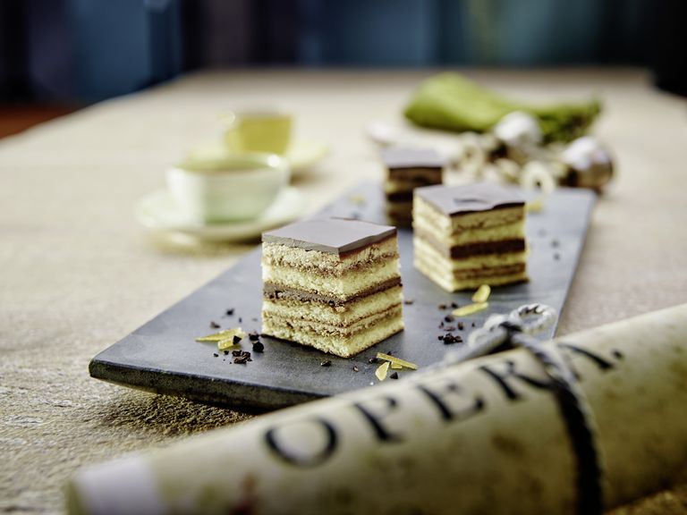 Opera Schnitte Opera Schnitte