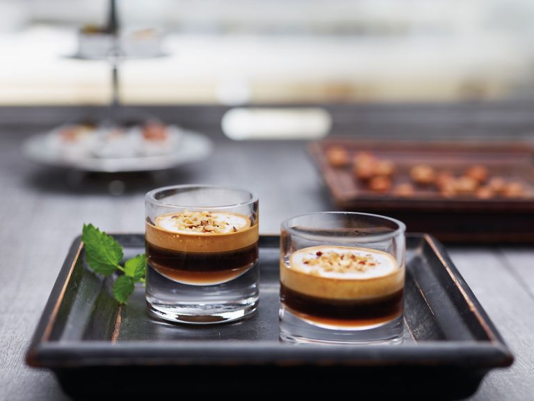 Caffe Hazelnut Caffe Hazelnut