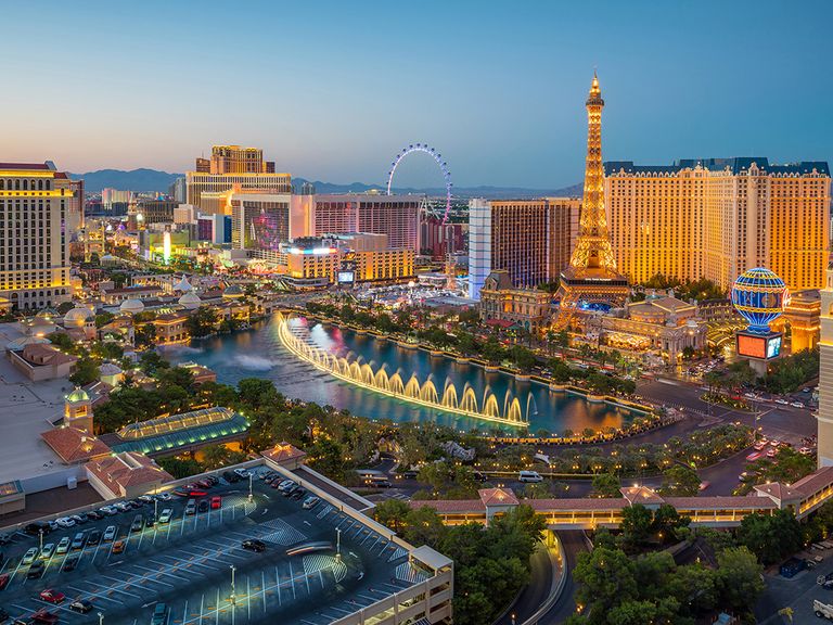 Las Vegas Las Vegas