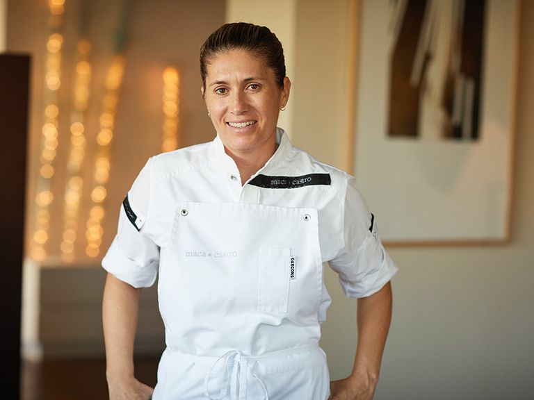 Köchin Macarena de Castro koechin-macarena-de-castro