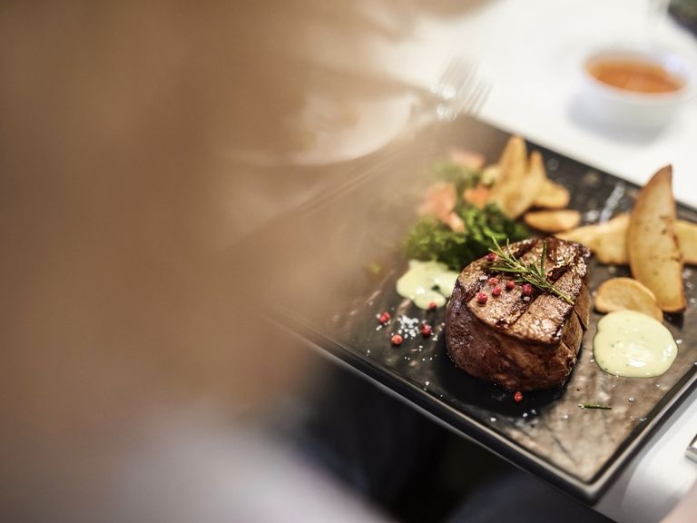 AIDA Kulinarik Steak