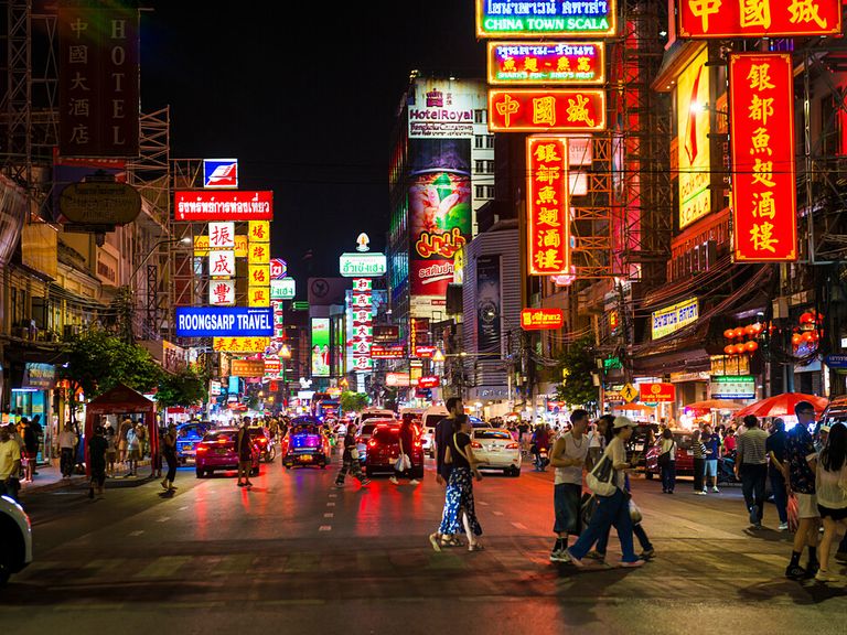 Bangkok Bangkok