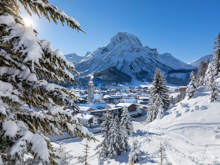 Lech am Arlberg Lech am Arlberg