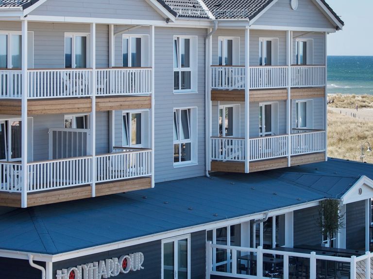 Beachmotel Heiligenhafen
